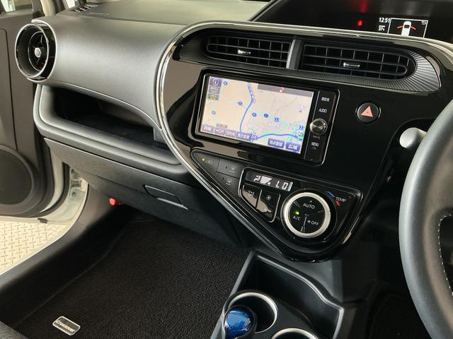 アクアクロスオーバー 禁煙車 ナビTV ETC バックカメラ1年保証 禁煙車 ナビTV バックカメラ ETC DVD Bluetooth ルーフレール 衝突軽減ブレーキ オートマチックハイビーム LEDヘッドライト プッシュスタート 16インチアルミホイール(兵庫県)の中古車