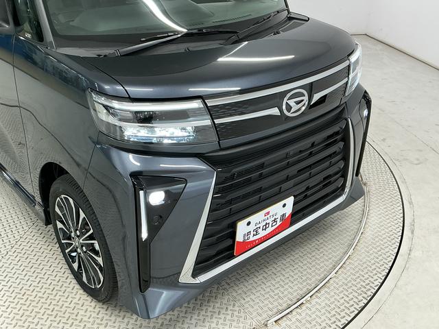 タントカスタムRS 9インチディスプレイオーディオ バックカメラ1年保証 9インチディスプレイオーディオ バックカメラ 両側電動スライドドア 前後コーナーセンサー 前席シートヒーター USB接続 Bluetooth オートハイビーム 15インチ純正アルミホイール(兵庫県)の中古車