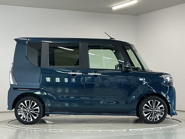 タントカスタムRS 両側電動スライドドア 前後コーナーセンサー走行無制限1年保証 両側電動スライドドア 前後コーナーセンサー 前席シートヒーター オートハイビーム LEDヘッドライト プッシュスタート オートブレーキホールド 15インチ純正アルミホイール(兵庫県)の中古車