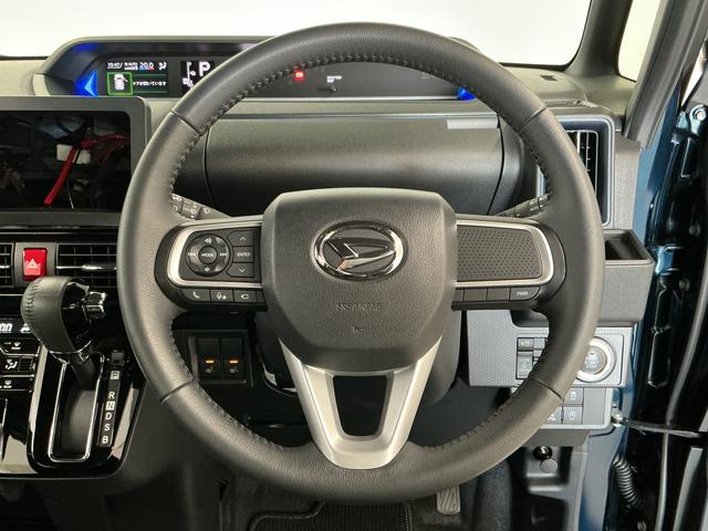 タントカスタムRS 両側電動スライドドア 前後コーナーセンサー走行無制限1年保証 両側電動スライドドア 前後コーナーセンサー 前席シートヒーター オートハイビーム LEDヘッドライト プッシュスタート オートブレーキホールド 15インチ純正アルミホイール(兵庫県)の中古車
