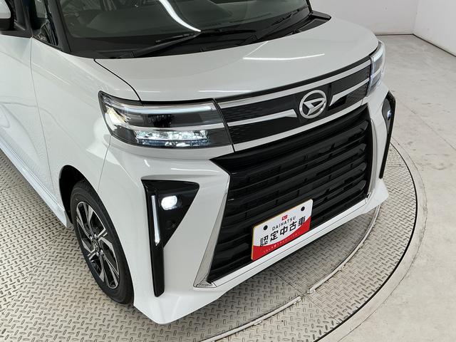 タントカスタムXリミテッド 9インチディスプレイオーディオ ETC1年保証 9インチディスプレイオーディオ ETC バックカメラ アダプティブクルーズコントロール 両側電動スライドドア 前後コーナーセンサー シートヒーター USB接続 14インチ純正アルミホイール(兵庫県)の中古車