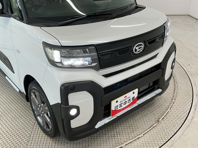 タントファンクロスターボリミテッド ETC クルコン 両側電動走行無制限1年保証 両側電動スライドドア ETC アダプティブクルーズコントロール 前後コーナーセンサー 前席シートヒーター ルーフレール オートハイビーム スマートキー 15インチ純正アルミホイール(兵庫県)の中古車