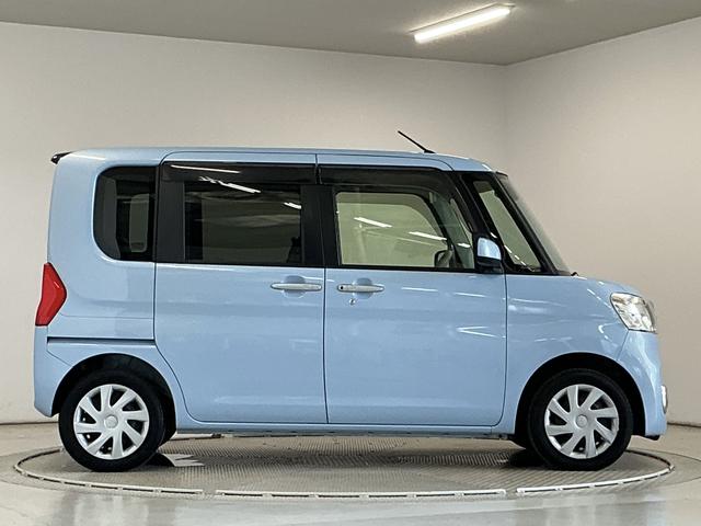 タントXターボ SAIII ワンオーナー ディスプレイオーディオ1年保証 禁煙車 運転席シートヒーター ワンオーナー ディスプレイオーディオ バックカメラ 片側電動スライドドア コーナーセンサー USB接続 Bluetooth 衝突軽減ブレーキ オートハイビーム(兵庫県)の中古車