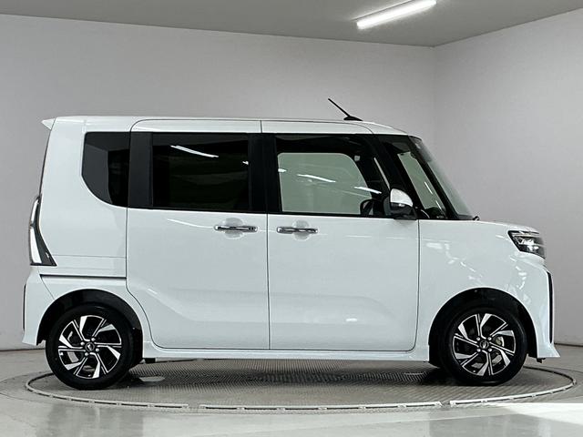 タントカスタムXリミテッド ETC クルコン 両側電動スライドドア走行無制限1年保証 両側電動スライドドア ETC アダプティブクルーズコントロール 前後コーナーセンサー 前席シートヒーター オートハイビーム オートブレーキホールド 15インチ純正アルミホイール(兵庫県)の中古車