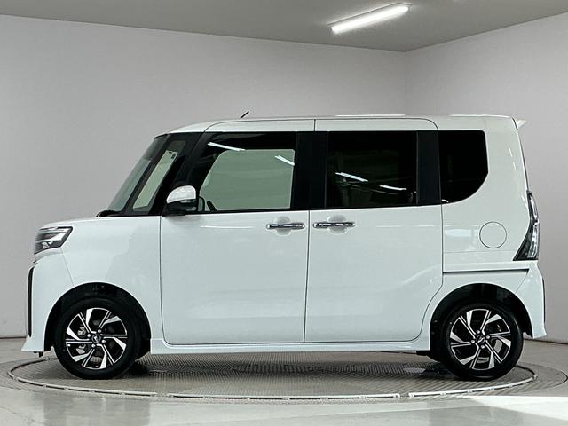 タントカスタムXリミテッド ETC クルコン 両側電動スライドドア走行無制限1年保証 両側電動スライドドア ETC アダプティブクルーズコントロール 前後コーナーセンサー 前席シートヒーター オートハイビーム オートブレーキホールド 15インチ純正アルミホイール(兵庫県)の中古車
