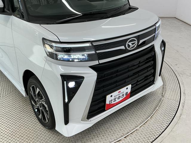 タントカスタムXリミテッド ETC クルコン 両側電動スライドドア走行無制限1年保証 両側電動スライドドア ETC アダプティブクルーズコントロール 前後コーナーセンサー 前席シートヒーター オートハイビーム オートブレーキホールド 15インチ純正アルミホイール(兵庫県)の中古車