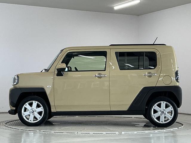 タフトGターボ クロムベンチャー クルコン 前後コーナーセンサー走行無制限1年保証 前後コーナーセンサー アダプティブクルーズコントロール シートヒーター オートハイビーム オートブレーキホールド スマートキー スカイフィールトップ 15インチ純正アルミホイール(兵庫県)の中古車