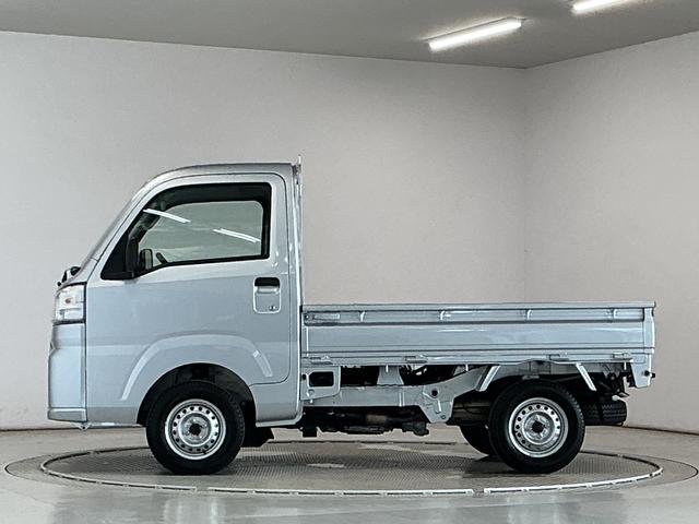 ハイゼットトラックスタンダード　３モード電子制御式４ＷＤ　ＣＶＴ　３方開走行無制限１年保証　前後コーナーセンサー　３モード電子制御式４ＷＤ　ＣＶＴ車　３方開　オートハイビーム　アイドリングストップ　横滑り防止装置　オートライト　ヘッドライトレベライザー　スマートアシスト（兵庫県）の中古車