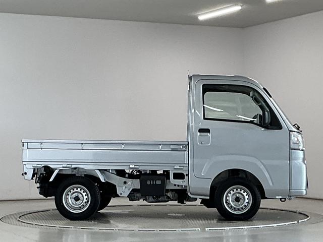 ハイゼットトラックスタンダード　３モード電子制御式４ＷＤ　ＣＶＴ　３方開走行無制限１年保証　前後コーナーセンサー　３モード電子制御式４ＷＤ　ＣＶＴ車　３方開　オートハイビーム　アイドリングストップ　横滑り防止装置　オートライト　ヘッドライトレベライザー　スマートアシスト（兵庫県）の中古車