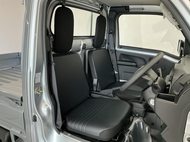 ハイゼットトラックスタンダード　３モード電子制御式４ＷＤ　ＣＶＴ　３方開走行無制限１年保証　前後コーナーセンサー　３モード電子制御式４ＷＤ　ＣＶＴ車　３方開　オートハイビーム　アイドリングストップ　横滑り防止装置　オートライト　ヘッドライトレベライザー　スマートアシスト（兵庫県）の中古車