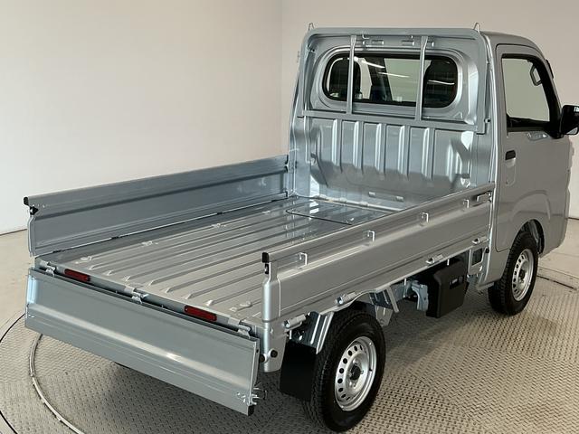ハイゼットトラックスタンダード　３モード電子制御式４ＷＤ　ＣＶＴ　３方開走行無制限１年保証　前後コーナーセンサー　３モード電子制御式４ＷＤ　ＣＶＴ車　３方開　オートハイビーム　アイドリングストップ　横滑り防止装置　オートライト　ヘッドライトレベライザー　スマートアシスト（兵庫県）の中古車