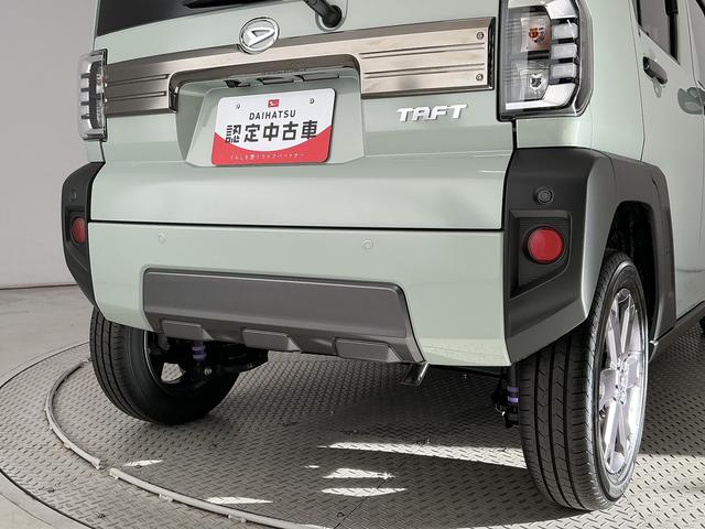 タフトＧターボ　ダーククロムベンチャー　クルコン　コーナーセンサー走行無制限１年保証　前後コーナーセンサー　アダプティブクルーズコントロール　シートヒーター　オートハイビーム　オートブレーキホールド　スマートキー　スカイフィールトップ　１５インチ純正アルミホイール（兵庫県）の中古車