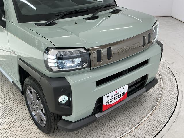 タフトＧターボ　ダーククロムベンチャー　クルコン　コーナーセンサー走行無制限１年保証　前後コーナーセンサー　アダプティブクルーズコントロール　シートヒーター　オートハイビーム　オートブレーキホールド　スマートキー　スカイフィールトップ　１５インチ純正アルミホイール（兵庫県）の中古車