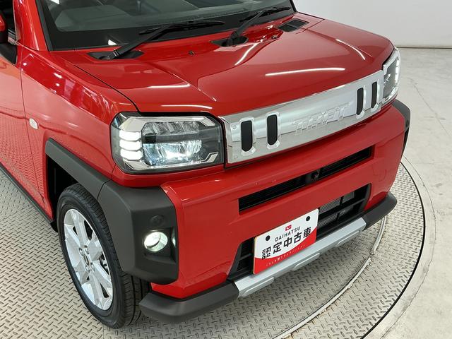タフトGターボ クロムベンチャー クルコン 前後コーナーセンサー走行無制限1年保証 前後コーナーセンサー アダプティブクルーズコントロール シートヒーター オートハイビーム オートブレーキホールド スマートキー スカイフィールトップ 15インチ純正アルミホイール(兵庫県)の中古車