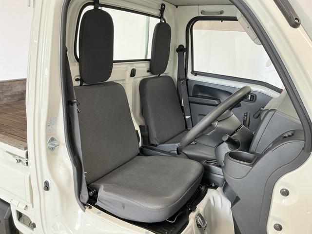 ハイゼットトラックスタンダード AT 3方開 ラジオ ドアバイザー エアコン走行無制限1年保証 AT車 ドアバイザー 3方開 ラジオ シガーソケット ヘッドライトレベライザー スペアタイヤ マニュアルエアコン ラバーフロアマット バッテリーカバー マッドガード(兵庫県)の中古車