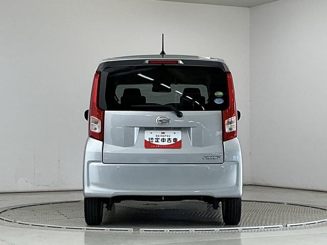 ムーヴX SAIII ETC 運転席シートヒーター スマートキー走行無制限1年保証 運転席シートヒーター ETC オートハイビーム アイドリングストップ プッシュスタート 横滑り防止装置 オートライト オートエアコン ドアバイザー 14インチ純正アルミホイール(兵庫県)の中古車