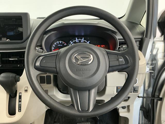 ムーヴX SAIII ETC 運転席シートヒーター スマートキー走行無制限1年保証 運転席シートヒーター ETC オートハイビーム アイドリングストップ プッシュスタート 横滑り防止装置 オートライト オートエアコン ドアバイザー 14インチ純正アルミホイール(兵庫県)の中古車