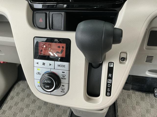 ムーヴX SAIII ETC 運転席シートヒーター スマートキー走行無制限1年保証 運転席シートヒーター ETC オートハイビーム アイドリングストップ プッシュスタート 横滑り防止装置 オートライト オートエアコン ドアバイザー 14インチ純正アルミホイール(兵庫県)の中古車