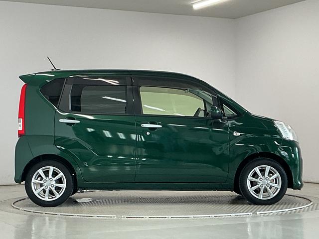 ムーヴＸリミテッドII　ＳＡIII　シートヒーター　スマートキー走行無制限１年保証　運転席シートヒーター　オートハイビーム　ＬＥＤヘッドライト　アイドリングストップ　プッシュスタート　横滑り防止装置　オートライト　オートエアコン　１４インチ純正アルミホイール（兵庫県）の中古車