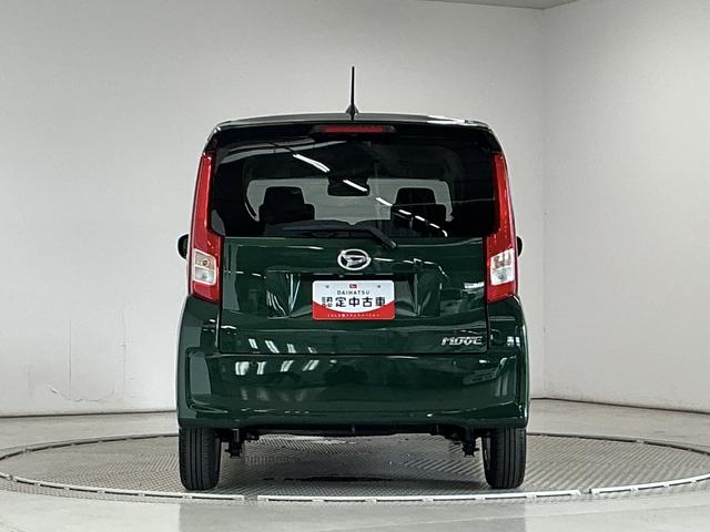 ムーヴＸリミテッドII　ＳＡIII　シートヒーター　スマートキー走行無制限１年保証　運転席シートヒーター　オートハイビーム　ＬＥＤヘッドライト　アイドリングストップ　プッシュスタート　横滑り防止装置　オートライト　オートエアコン　１４インチ純正アルミホイール（兵庫県）の中古車