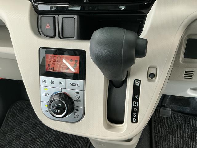 ムーヴＸリミテッドII　ＳＡIII　シートヒーター　スマートキー走行無制限１年保証　運転席シートヒーター　オートハイビーム　ＬＥＤヘッドライト　アイドリングストップ　プッシュスタート　横滑り防止装置　オートライト　オートエアコン　１４インチ純正アルミホイール（兵庫県）の中古車