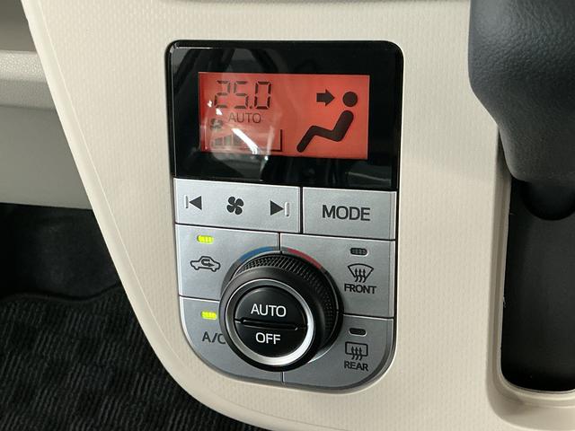 ムーヴＸリミテッドII　ＳＡIII　シートヒーター　スマートキー走行無制限１年保証　運転席シートヒーター　オートハイビーム　ＬＥＤヘッドライト　アイドリングストップ　プッシュスタート　横滑り防止装置　オートライト　オートエアコン　１４インチ純正アルミホイール（兵庫県）の中古車