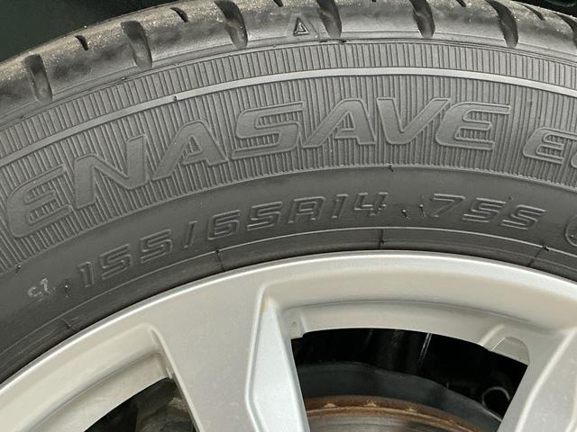 ムーヴＸリミテッドII　ＳＡIII　シートヒーター　スマートキー走行無制限１年保証　運転席シートヒーター　オートハイビーム　ＬＥＤヘッドライト　アイドリングストップ　プッシュスタート　横滑り防止装置　オートライト　オートエアコン　１４インチ純正アルミホイール（兵庫県）の中古車