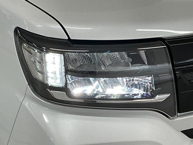 タントファンクロスターボ　両側電動スライド　前後コーナーセンサー走行無制限１年保証　両側電動スライドドア　前後コーナーセンサー　シートヒーター　ルーフレール　オートハイビーム　ＬＥＤヘッドライト　オートブレーキホールド　スマートキー　１５インチ純正アルミホイール（兵庫県）の中古車