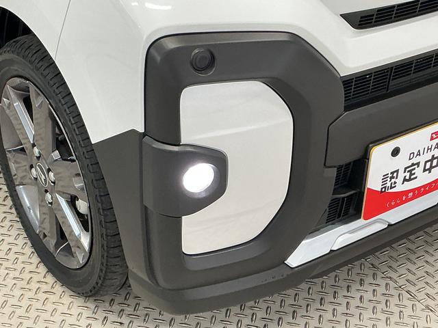 タントファンクロスターボ　両側電動スライド　前後コーナーセンサー走行無制限１年保証　両側電動スライドドア　前後コーナーセンサー　シートヒーター　ルーフレール　オートハイビーム　ＬＥＤヘッドライト　オートブレーキホールド　スマートキー　１５インチ純正アルミホイール（兵庫県）の中古車