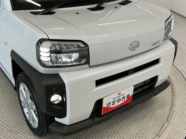 タフトG 9インチディスプレイオーディオ バックカメラ クルコン1年保証 9インチディスプレイオーディオ バックカメラ アダプティブクルーズコントロール 前後コーナーセンサー 前席シートヒーター TV Bluetooth スマートキー 15インチ純正アルミホイール(兵庫県)の中古車