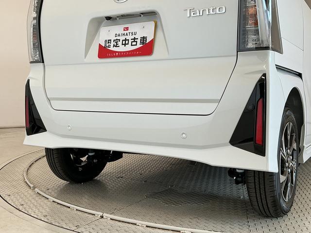 タントカスタムＸリミテッド　ＥＴＣ　クルコン　両側電動スライドドア走行無制限１年保証　両側電動スライドドア　ＥＴＣ　アダプティブクルーズコントロール　前後コーナーセンサー　前席シートヒーター　オートハイビーム　ＬＥＤヘッドライト　１４インチ純正アルミホイール（兵庫県）の中古車