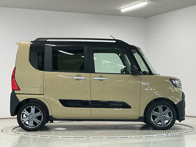 タントファンクロスターボリミテッド ETC クルコン 両側電動走行無制限1年保証 両側電動スライドドア ETC アダプティブクルーズコントロール 前後コーナーセンサー 前席シートヒーター オートハイビーム LEDヘッドライト 15インチ純正アルミホイール(兵庫県)の中古車