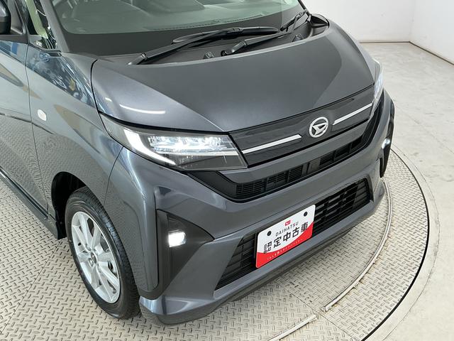ムーヴＧ　片側電動スライドドア　前後コーナーセンサー　スマートキー走行無制限１年保証　片側電動スライドドア　前後コーナーセンサー　オートハイビーム　ＬＥＤヘッドライト　横滑り防止装置　オートブレーキホールド　スマートキー　オートエアコン　１４インチ純正アルミホイール（兵庫県）の中古車
