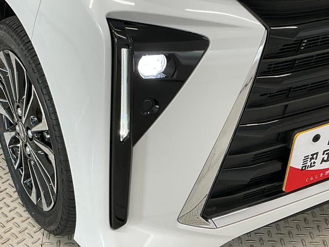 タントカスタムＲＳ　両側電動スライドドア　前後コーナーセンサー走行無制限１年保証　両側電動スライドドア　前後コーナーセンサー　前席シートヒーター　オートハイビーム　ＬＥＤヘッドライト　オートブレーキホールド　プッシュスタート　１５インチ純正アルミホイール（兵庫県）の中古車