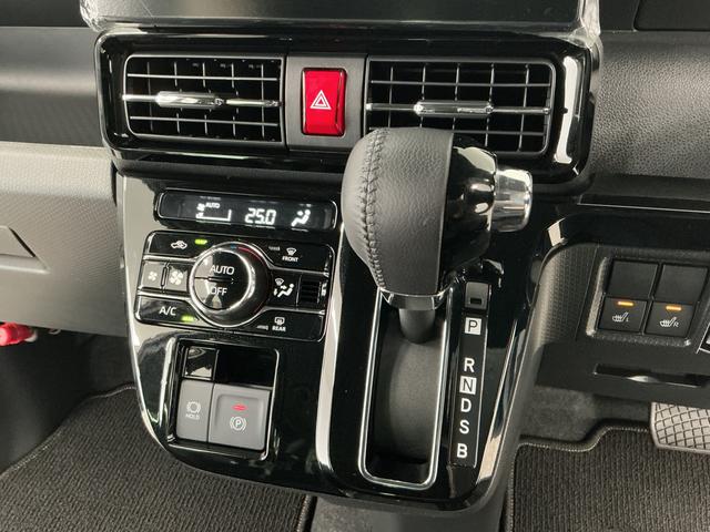 タントカスタムＲＳ　両側電動スライドドア　前後コーナーセンサー走行無制限１年保証　両側電動スライドドア　前後コーナーセンサー　前席シートヒーター　オートハイビーム　ＬＥＤヘッドライト　オートブレーキホールド　プッシュスタート　１５インチ純正アルミホイール（兵庫県）の中古車