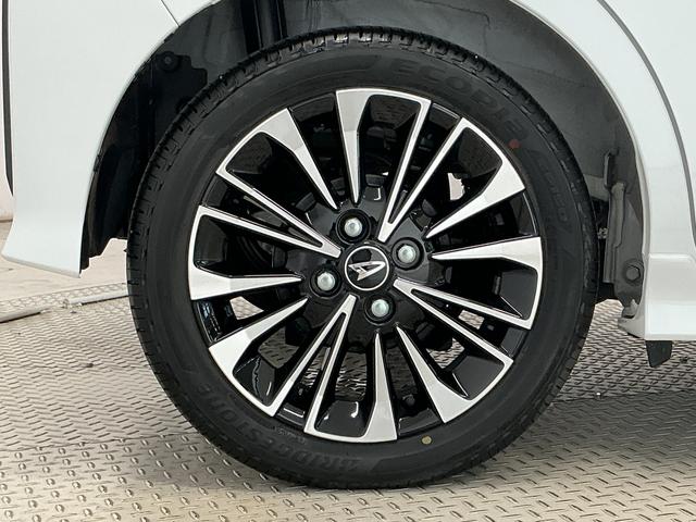 タントカスタムＲＳ　両側電動スライドドア　前後コーナーセンサー走行無制限１年保証　両側電動スライドドア　前後コーナーセンサー　前席シートヒーター　オートハイビーム　ＬＥＤヘッドライト　オートブレーキホールド　プッシュスタート　１５インチ純正アルミホイール（兵庫県）の中古車