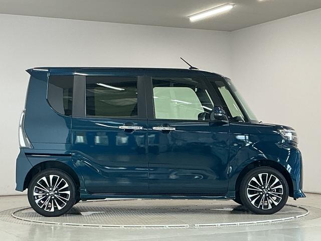 タントカスタムＲＳ　４ＷＤ　両側電動スライドドア　コーナーセンサー走行無制限１年保証　両側電動スライドドア　４ＷＤ　前後コーナーセンサー　前席シートヒーター　オートハイビーム　ＬＥＤヘッドライト　オートブレーキホールド　横滑り防止装置　１５インチ純正アルミホイール（兵庫県）の中古車