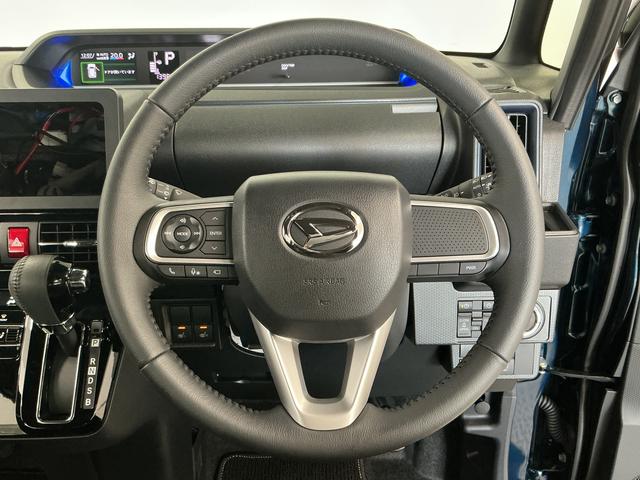 タントカスタムＲＳ　４ＷＤ　両側電動スライドドア　コーナーセンサー走行無制限１年保証　両側電動スライドドア　４ＷＤ　前後コーナーセンサー　前席シートヒーター　オートハイビーム　ＬＥＤヘッドライト　オートブレーキホールド　横滑り防止装置　１５インチ純正アルミホイール（兵庫県）の中古車