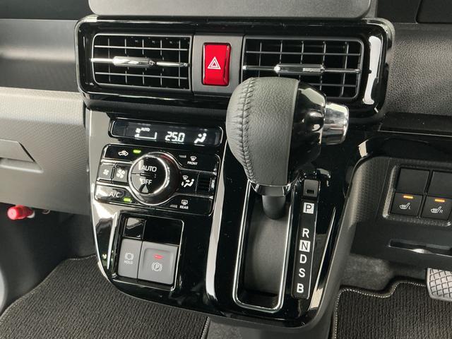 タントカスタムＲＳ　４ＷＤ　両側電動スライドドア　コーナーセンサー走行無制限１年保証　両側電動スライドドア　４ＷＤ　前後コーナーセンサー　前席シートヒーター　オートハイビーム　ＬＥＤヘッドライト　オートブレーキホールド　横滑り防止装置　１５インチ純正アルミホイール（兵庫県）の中古車