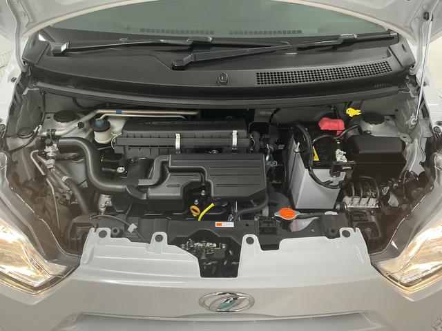 ミライースＬ　ＳＡIII　前後コーナーセンサー　キーレスエントリー走行無制限１年保証　前後コーナーセンサー　オートハイビーム　アイドリングストップ　キーレスエントリー　横滑り防止装置　オートライト　ヘッドライトレベライザー　アクセサリーソケット　スマートアシスト（兵庫県）の中古車