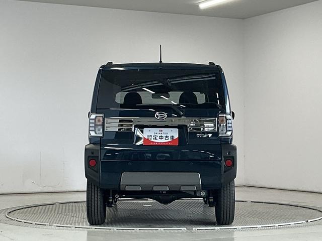 タフトG ダーククロムベンチャー 4WD クルコン シートヒーター走行無制限1年保証 前後コーナーセンサー 4WD アダプティブクルーズコントロール 前席シートヒーター オートハイビーム LEDヘッドライト スカイフィールトップ 15インチ純正アルミホイール(兵庫県)の中古車