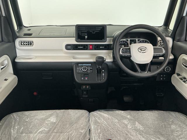 ムーヴキャンバス 中古車 ストライプスＧ　両側電動スライドドア　前後コーナーセンサー走行無制限１年保証　両側電動スライドドア　前後コーナーセンサー　前席シートヒーター　ホットカップホルダー　オートハイビーム　ＬＥＤヘッドライト　プッシュスタート　横滑り防止装置　オートエアコン