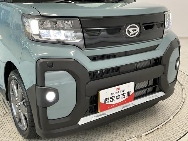 タントファンクロスターボ 両側電動スライド 前後コーナーセンサー走行無制限1年保証 両側電動スライドドア 前後コーナーセンサー シートヒーター ルーフレール オートハイビーム LEDヘッドライト オートブレーキホールド スマートキー 15インチ純正アルミホイール(兵庫県)の中古車