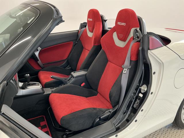 コペンローブ S 禁煙 CVT CDオーディオ パドルシフト走行無制限1年保証 CVT パドルシフト 禁煙車 CDオーディオ USB接続 シートヒーター LEDヘッドライト 横滑り防止装置 レカロシート ビルシュタイン製ショック 16インチ純正アルミホイール(兵庫県)の中古車