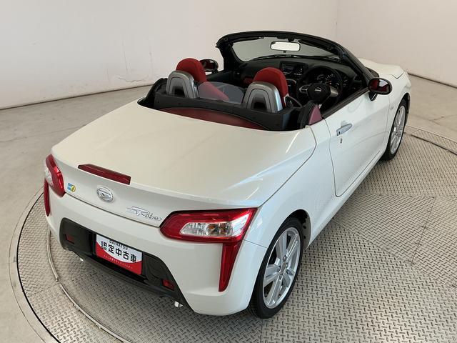 コペンローブ S 禁煙 CVT CDオーディオ パドルシフト走行無制限1年保証 CVT パドルシフト 禁煙車 CDオーディオ USB接続 シートヒーター LEDヘッドライト 横滑り防止装置 レカロシート ビルシュタイン製ショック 16インチ純正アルミホイール(兵庫県)の中古車