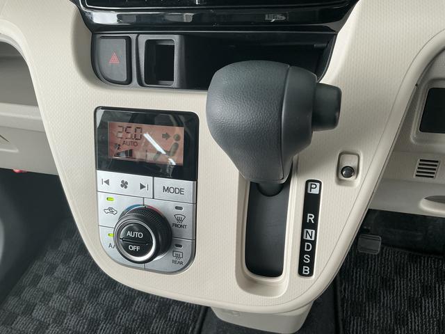 ムーヴXリミテッドII SAIII 禁煙 1オーナー スマートキー走行無制限1年保証 禁煙車 ワンオーナー 運転席シートヒーター オートハイビーム LEDヘッドライト アイドリングストップ 横滑り防止装置 スマートキー オートエアコン 14インチ純正アルミホイール(兵庫県)の中古車