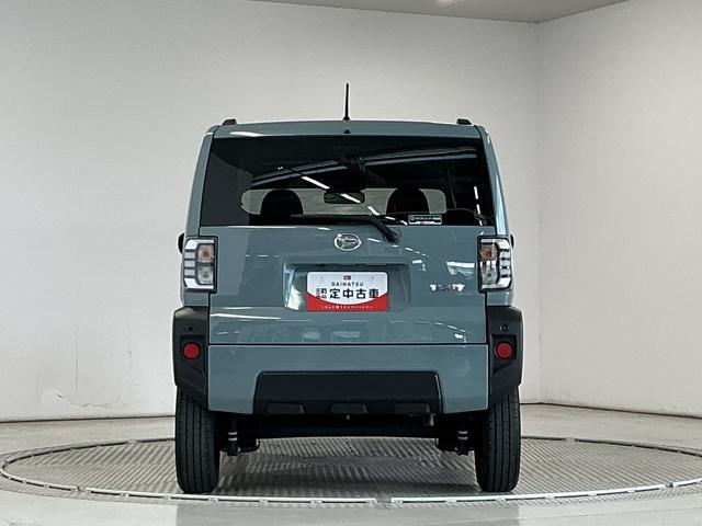 タフトGターボ ワンオーナー クルコン 前後コーナーセンサー走行無制限1年保証 前後コーナーセンサー ワンオーナー アダプティブクルーズコントロール 前席シートヒーター オートハイビーム プッシュスタート スカイフィールトップ 15インチ純正アルミホイール(兵庫県)の中古車
