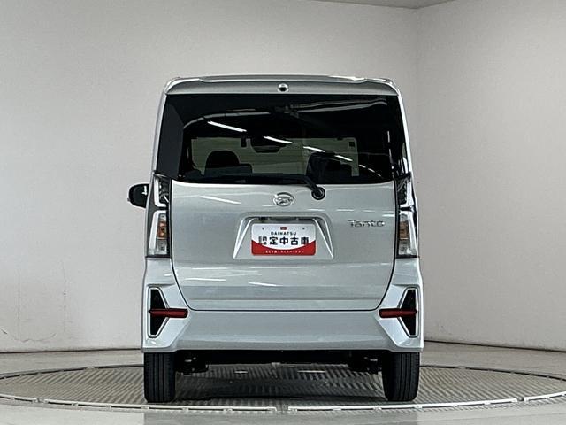 タントカスタムＲＳスタイルセレクション　ワンオーナー　ナビ　ＥＴＣ１年保証　ワンオーナー　ナビＴＶ　ＥＴＣ　ドラレコ　バックカメラ　アダプティブクルーズコントロール　両側電動スライドドア　前後コーナーセンサー　シートヒーター　ＵＳＢ接続　１５インチ純正アルミホイール（兵庫県）の中古車
