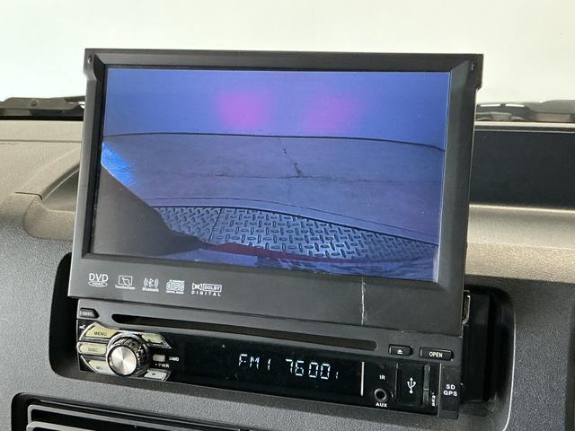 ハイゼットカーゴＤＸ　ＣＶＴ　ＤＶＤインダッシュモニター　バックカメラ走行無制限１年保証　前後コーナーセンサー　ＣＶＴ車　インダッシュモニター　ＤＶＤ　ＵＳＢ接続　オートハイビーム　アイドリングストップ　キーレスエントリー　横滑り防止装置　ヘッドライトレベライザー（兵庫県）の中古車