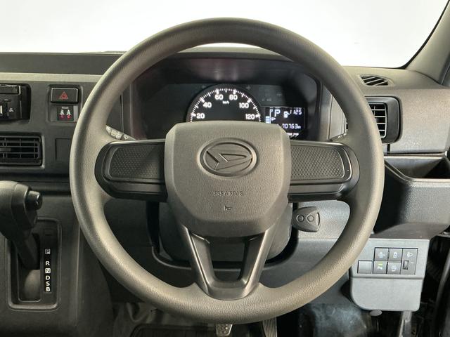 ハイゼットカーゴＤＸ　ＣＶＴ　ＤＶＤインダッシュモニター　バックカメラ走行無制限１年保証　前後コーナーセンサー　ＣＶＴ車　インダッシュモニター　ＤＶＤ　ＵＳＢ接続　オートハイビーム　アイドリングストップ　キーレスエントリー　横滑り防止装置　ヘッドライトレベライザー（兵庫県）の中古車